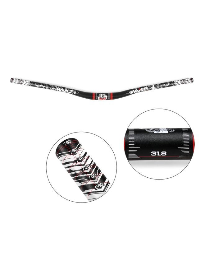 WAKE Mountain Bike Handlebar 73.0x8.0x3.0cm  - Image 5