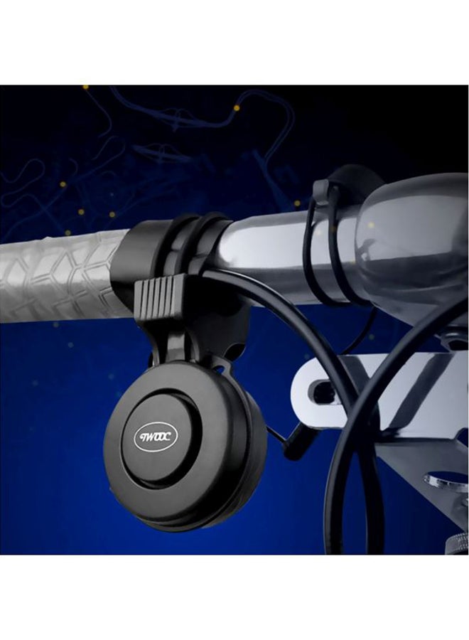 تووك جرس كهربائي للدراجة 2.6x1.9بوصة - Image 2