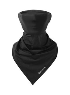 UV Protective Cycling Face Mask 48.5x23.5cm