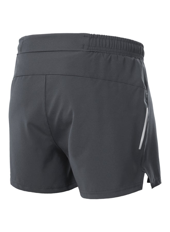 ARSUXEO Elastic Workout Shorts M  - Image 2