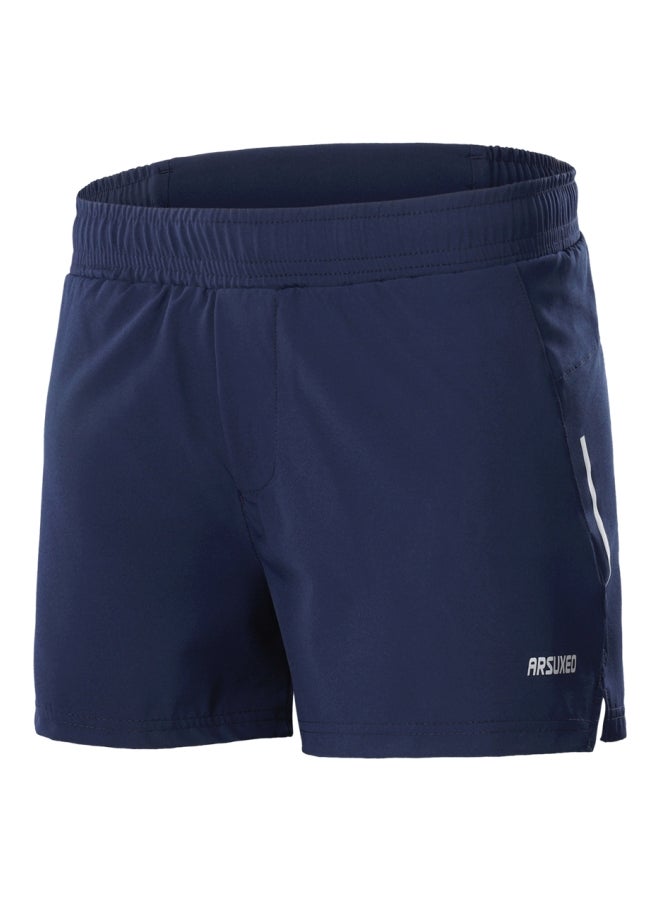 ARSUXEO Elastic Workout Shorts L  - Image 1