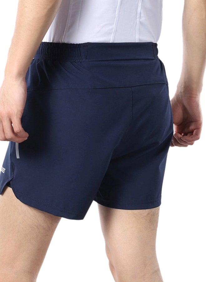 ARSUXEO Elastic Workout Shorts L  - Image 5