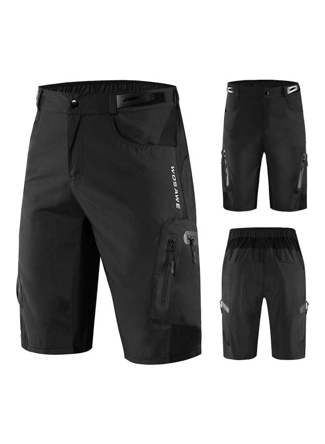 WOSAWE Breathable Quick Dry MTB Bike Shorts M - Image 5
