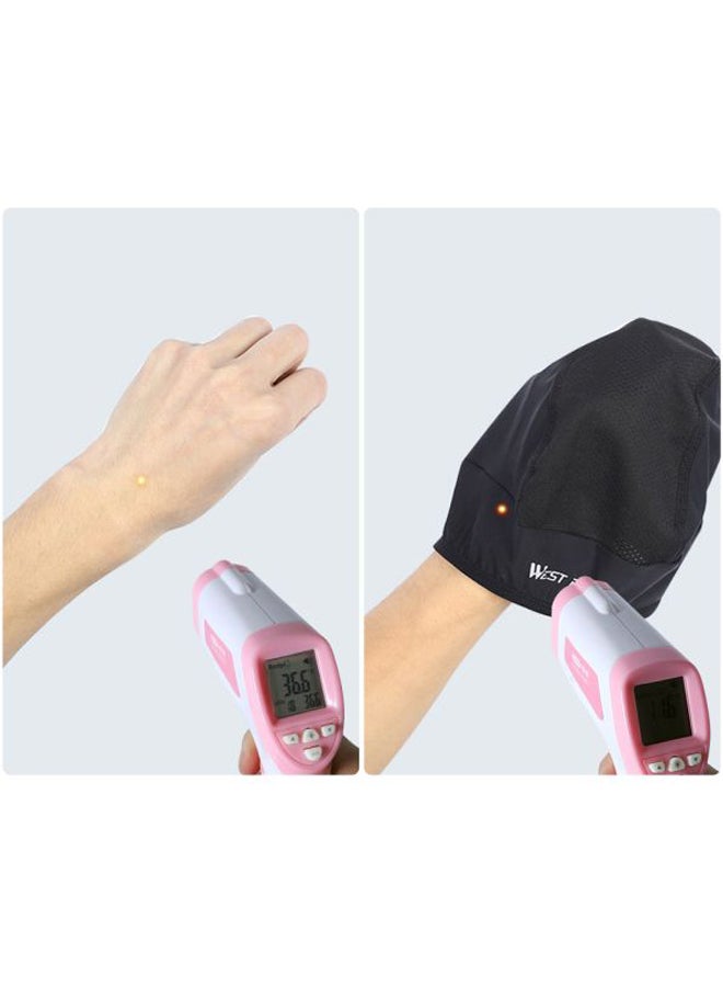 ويست بايكنج غطاء رأس مضاد للأشعة فوق البنفسجية لركوب الدراجات - Image 4