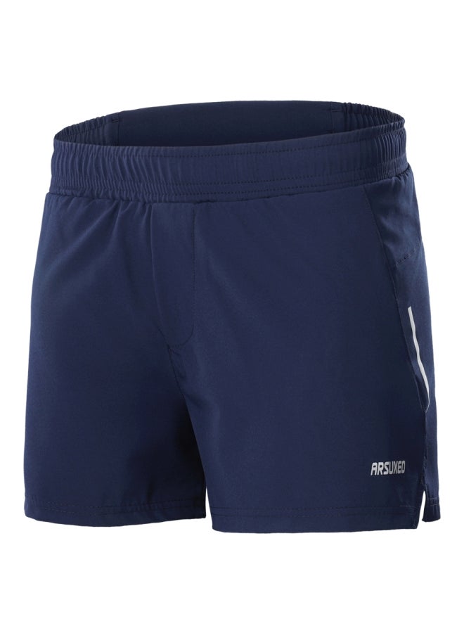 ARSUXEO Elastic Workout Shorts XL - Image 1