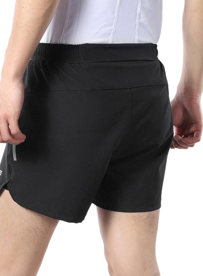 ARSUXEO Elastic Workout Shorts S  - Image 5