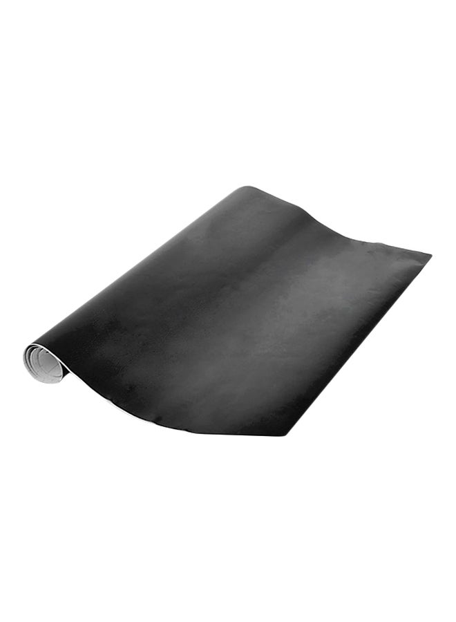 ADM Decorative Vinyl Wallpaper Black 45x200cm - Image 1