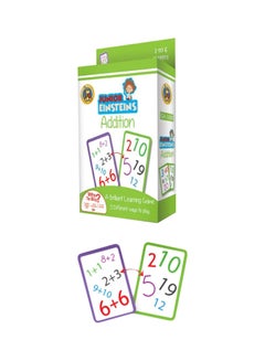 Fluffy Bear Junior Einsteins Addition Brilliant Learning Game GA-3008  - Image 1