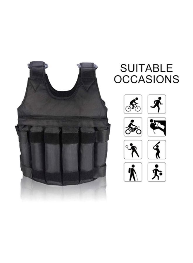 ProsportsAE Weighted Vest - 20 KG  - Image 2