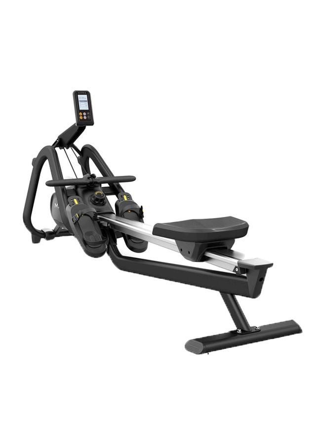 Matrix Fitness Rower 87.6x21.5x22.8inch - Image 1