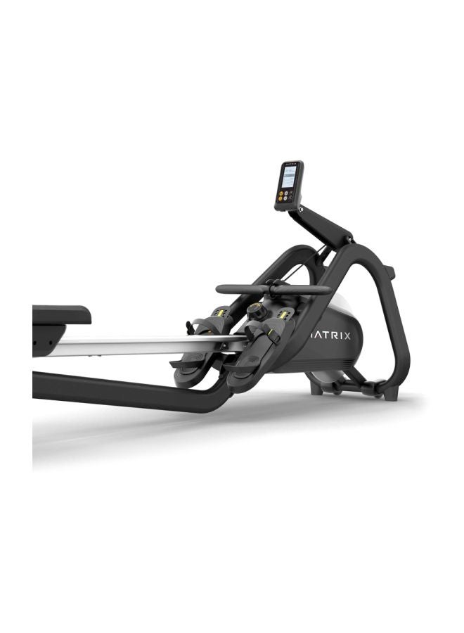 Matrix Fitness Rower 87.6x21.5x22.8inch - Image 2