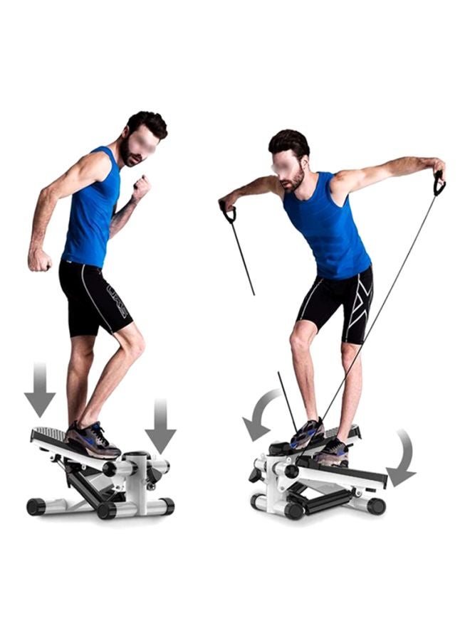 Cool Baby - Mini Stepper Trainer With Bands And LCD Monitor 38x20x32cm 38x20x32cm - Image 1