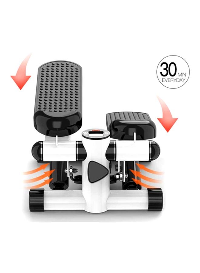 Cool Baby - Mini Stepper Trainer With Bands And LCD Monitor 38x20x32cm 38x20x32cm - Image 1