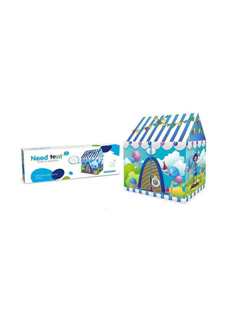 High Grade Portable Play Tent 34x7x32.5cm