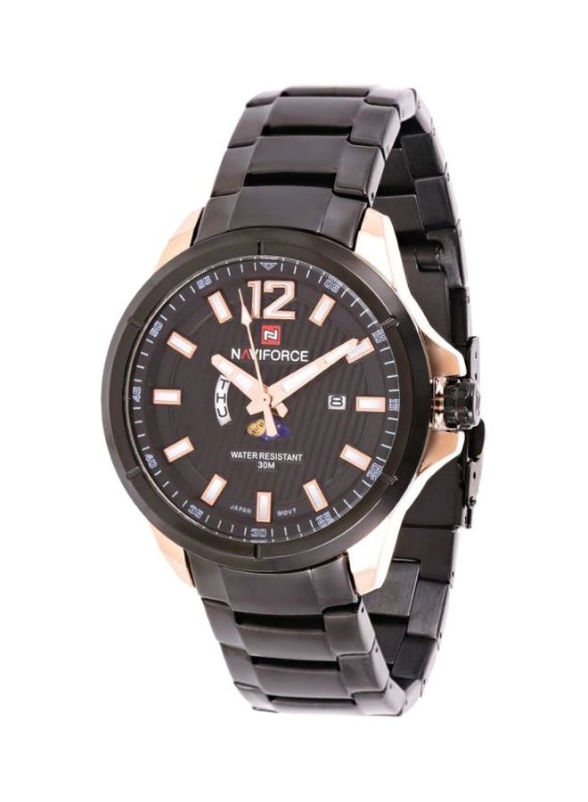 CASIO - Timepieces Table Clock Black - Image 1