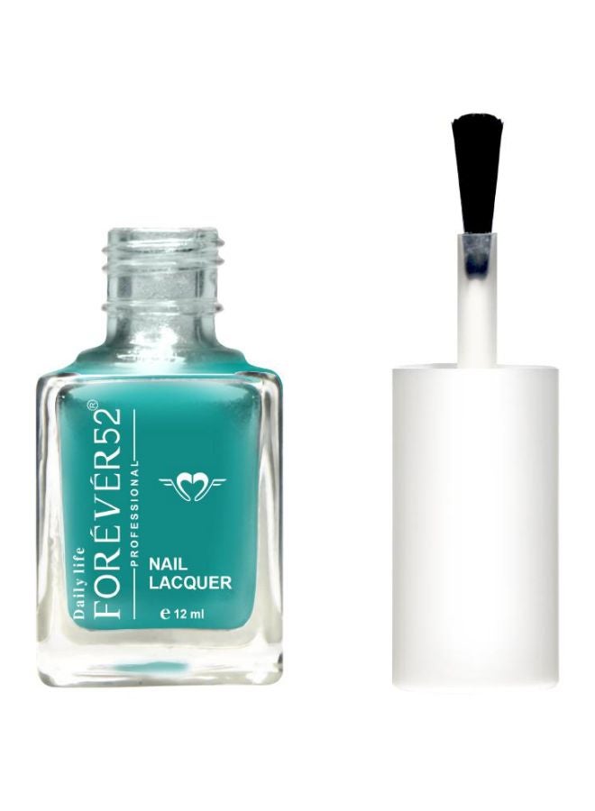 FOREVER52 - Nail Lacquer Emerald Green - Image 1