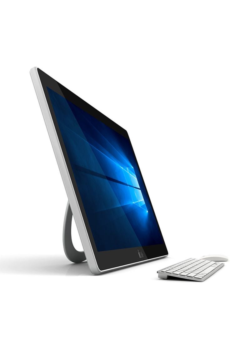 iLife - Renewed - ZED PC 1 Portable All-In-One With 17.3-Inch Display, Intel Celeron Processor/4GB RAM/500GB HDD/Intel HD Graphics 500 Silver - Image 1