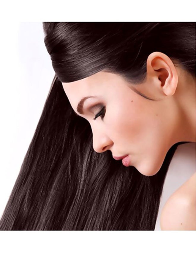 سانوتينت صبغة شعر كلاسيكية دائمة 07 بني آش Color Paste 55, Fixer 55, Revitalizing Balm 15ملليلتر  - Image 2