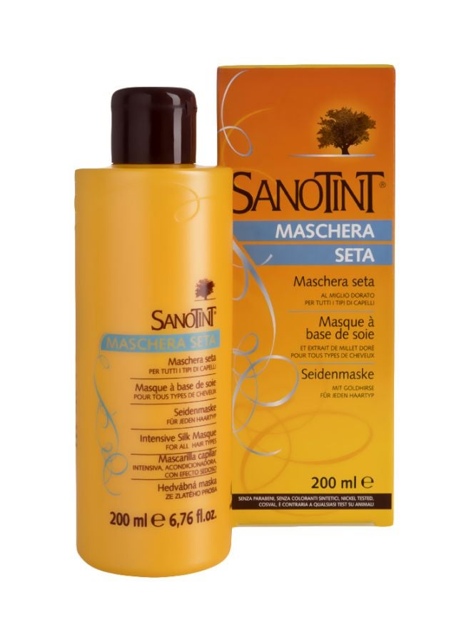 Sanotint Intensive Silk Mask 200ml  - Image 1