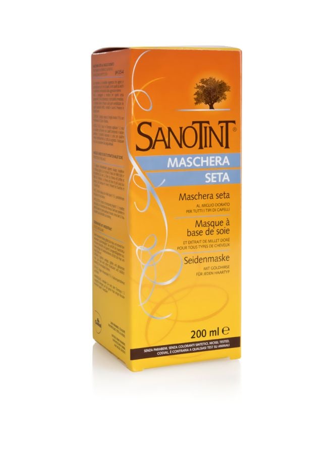 Sanotint Intensive Silk Mask 200ml  - Image 2