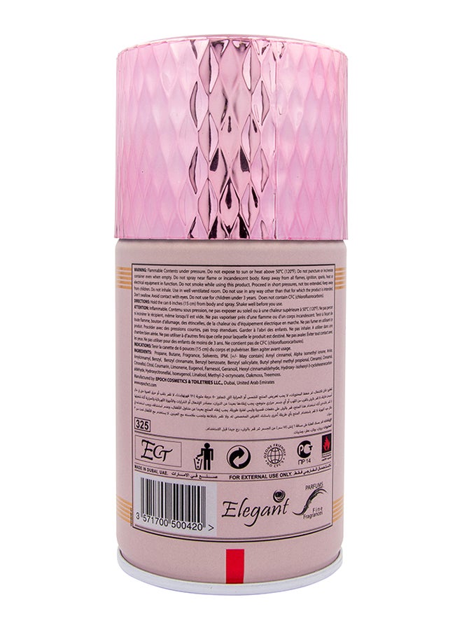 Elegant Angel Perfumed Spray 250ml - Image 2