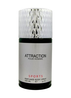 Attraction Perfumed Spray 250ml - v1596009075/N39547023A_1