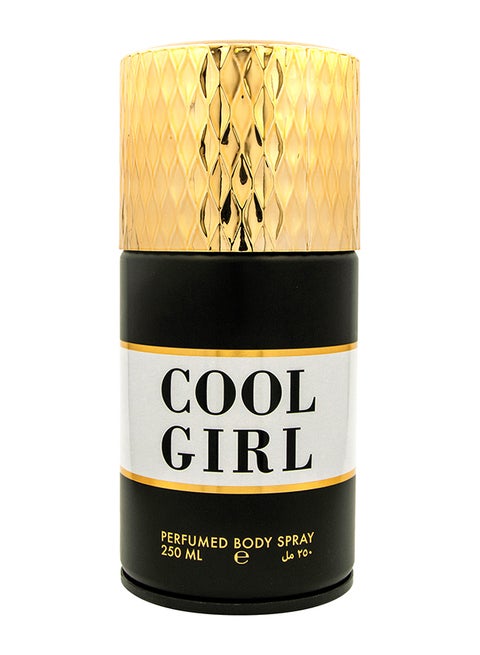 Cool Girl Perfumed Spray 250ml