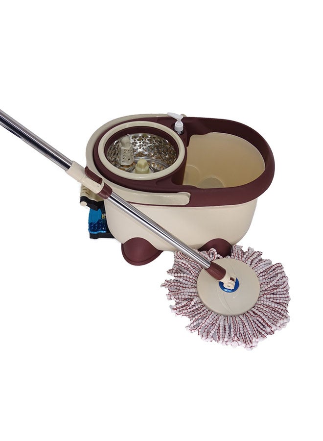 مارزو طقم ممسحة دوارة من قطعتين متعدد الألوان 50Ø³Ù†ØªÙŠÙ…ØªØ±