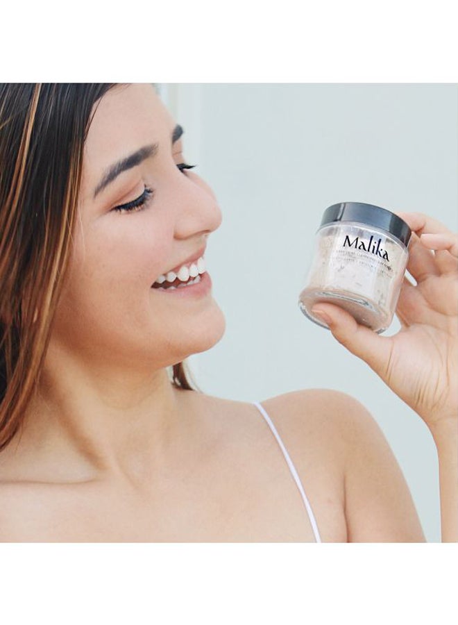 Malika Deep Pore Cleansing Clay Mask 100grams - Image 5
