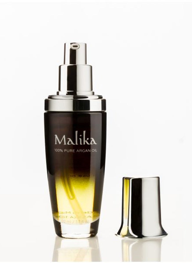 Malika Pure Argan Face Oil 50ml - Image 2