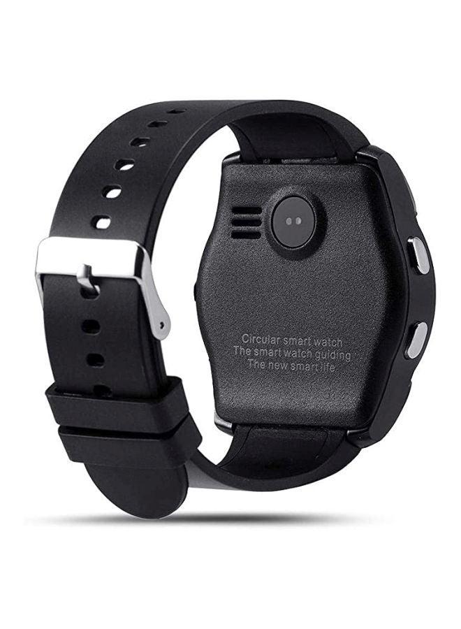 G-Tab - W-300 Bluetooth Smartwatch Black - Image 1