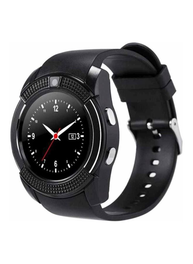 G-Tab - W-300 Bluetooth Smartwatch Black - Image 1
