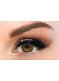 Women's Bi-Hazel Contact Lenses