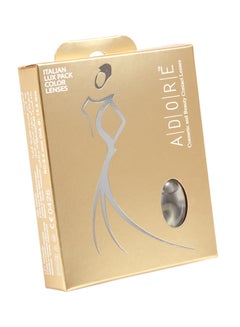 Adore Women's Tri-Hazel Contact Lenses  - Image 3