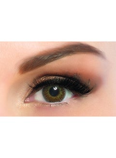 Adore Women's Tri-Hazel Contact Lenses  - Image 1