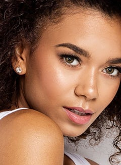 Adore Women's Tri-Hazel Contact Lenses  - Image 2
