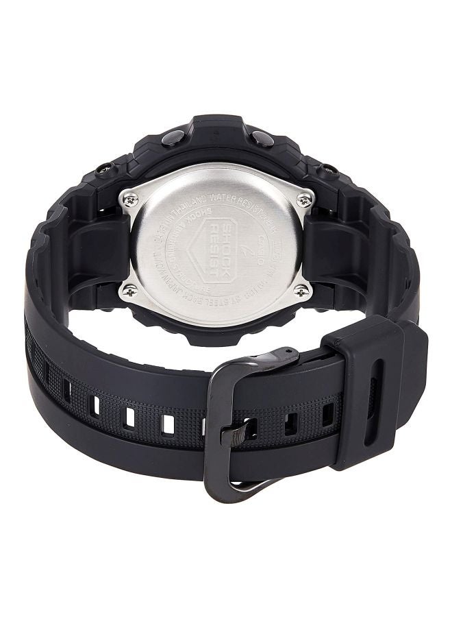 CASIO Men's G-Shock Analog Watch AW591BB-1A - Image 2