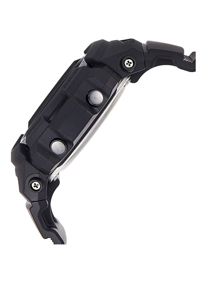 CASIO Men's G-Shock Analog Watch AW591BB-1A - Image 3