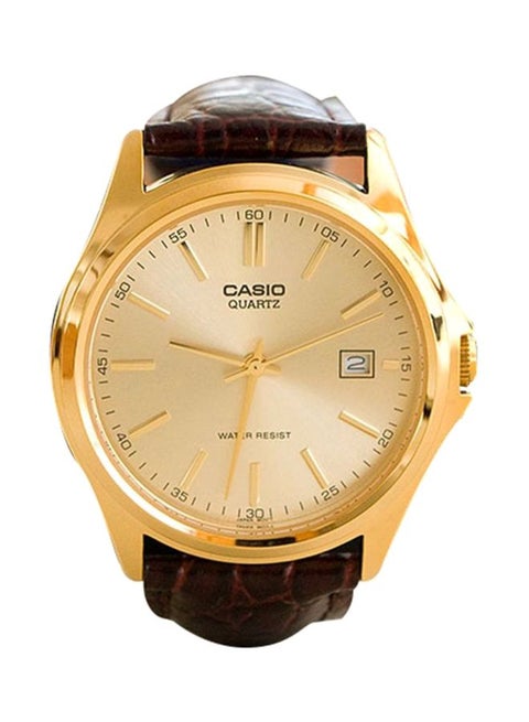 Men's Enticer Analog Watch MTP-1183Q-9ADF