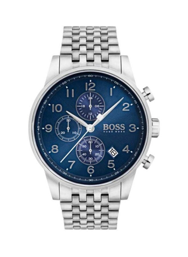 HUGO BOSS Men's Stainless Steel Chronograph Watch 1513498 - Image 1