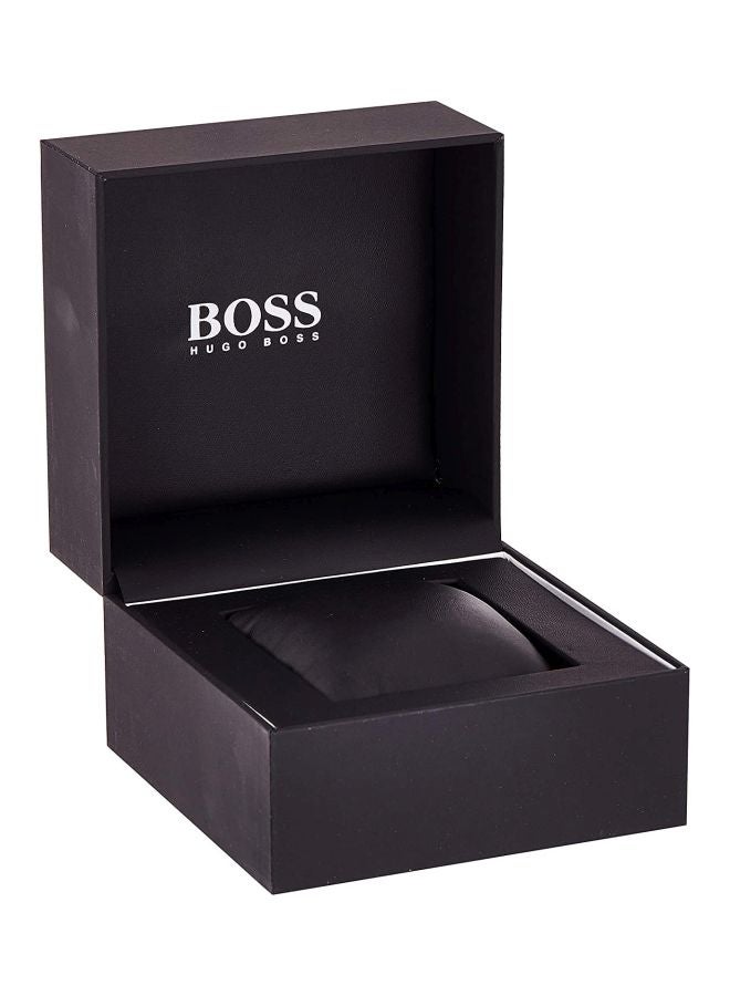 HUGO BOSS Men's Stainless Steel Chronograph Watch 1513498 - Image 4