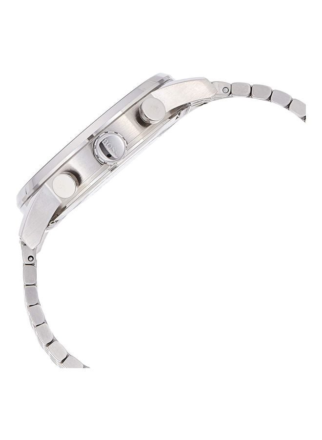HUGO BOSS Men's Stainless Steel Chronograph Watch 1513498 - Image 3