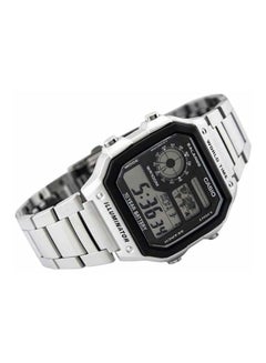 Men's Youth Digital Watch AE-1200WHD-1A - 42 mm - Silver - v1596010784/N12598986A_3