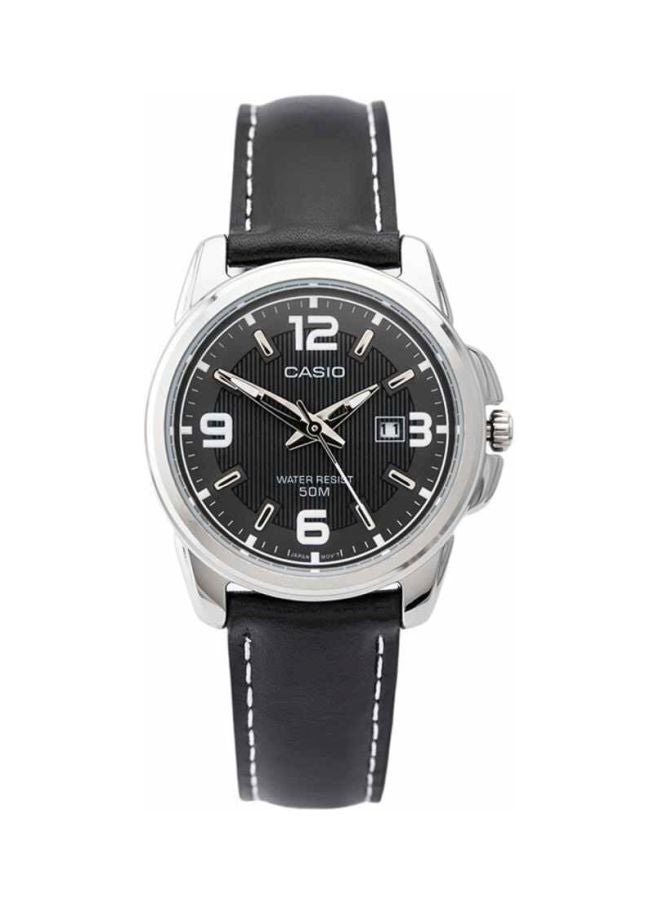 CASIO Women's Enticer Analog Watch LTP-1314L-8AV - Image 1