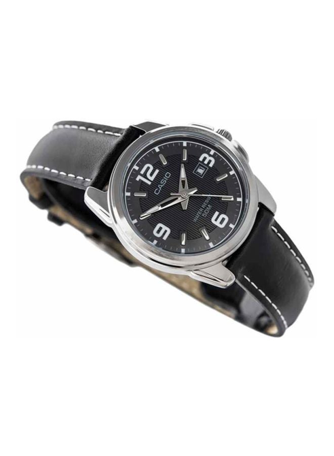 CASIO Women's Enticer Analog Watch LTP-1314L-8AV - Image 3