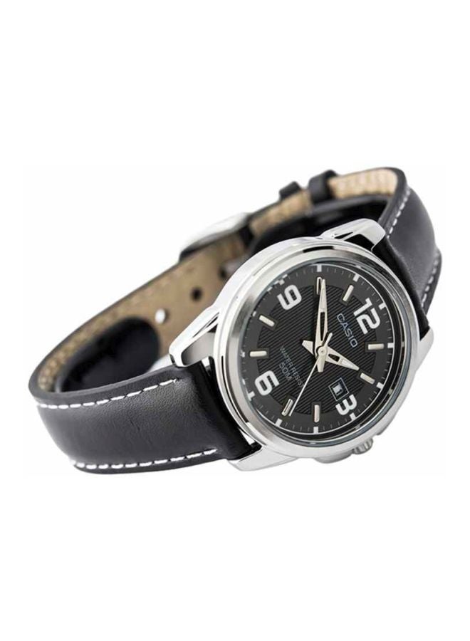 CASIO Women's Enticer Analog Watch LTP-1314L-8AV - Image 4