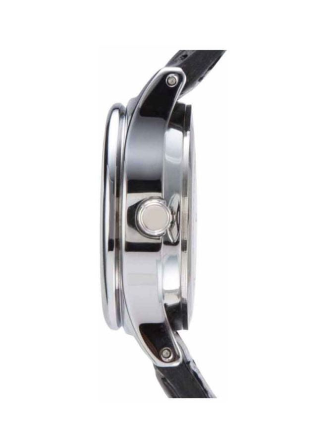 CASIO Men's Dress Analog Watch MTP-V006L-1BUDF - 38 mm - Black - Image 3