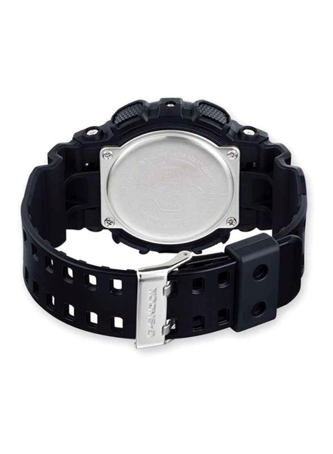 جي شوك ساعة G شوك رقمية وبعقارب طراز GA-100CB-1 men - Image 2