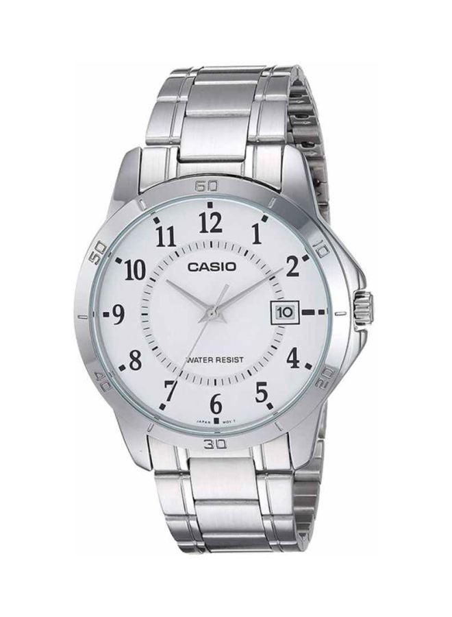 كاسيو ساعة عقارب رسمية طراز MTP-V004D-7 للرجال - Image 1