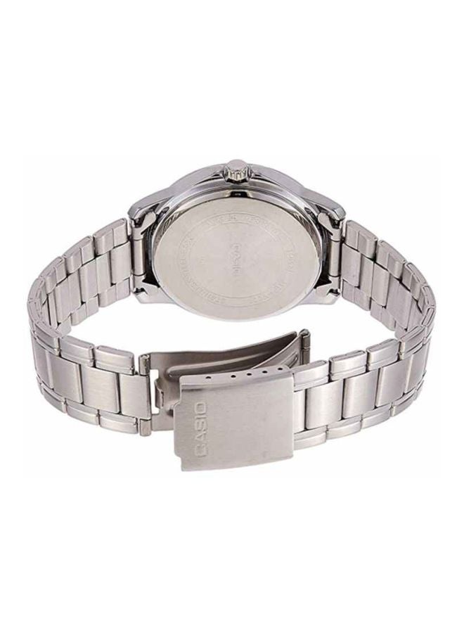 كاسيو ساعة عقارب رسمية طراز MTP-V004D-7 للرجال - Image 2